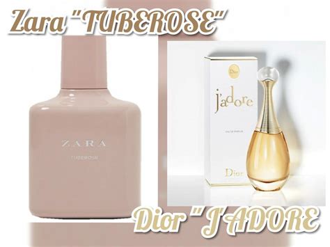 good girl perfume zara dupe|zara's tuberose perfume.